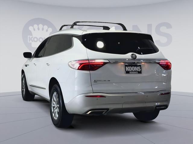 used 2022 Buick Enclave car, priced at $29,000