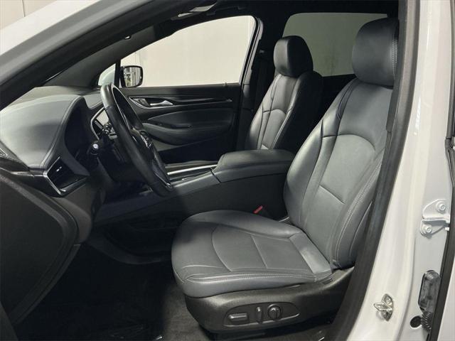used 2022 Buick Enclave car, priced at $29,000