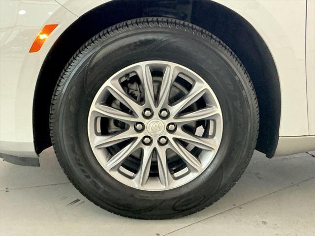 used 2022 Buick Enclave car, priced at $29,000