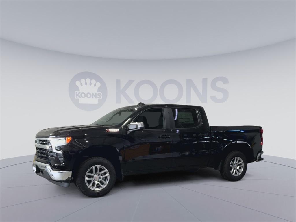new 2026 Chevrolet Silverado 1500 car, priced at $51,084
