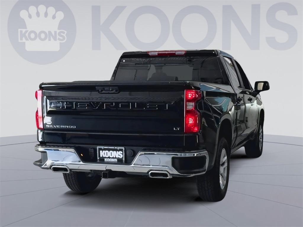 new 2026 Chevrolet Silverado 1500 car, priced at $51,084