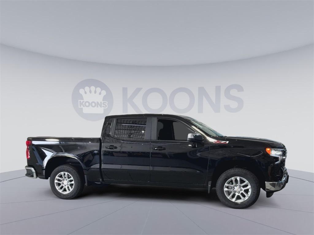 new 2026 Chevrolet Silverado 1500 car, priced at $51,084