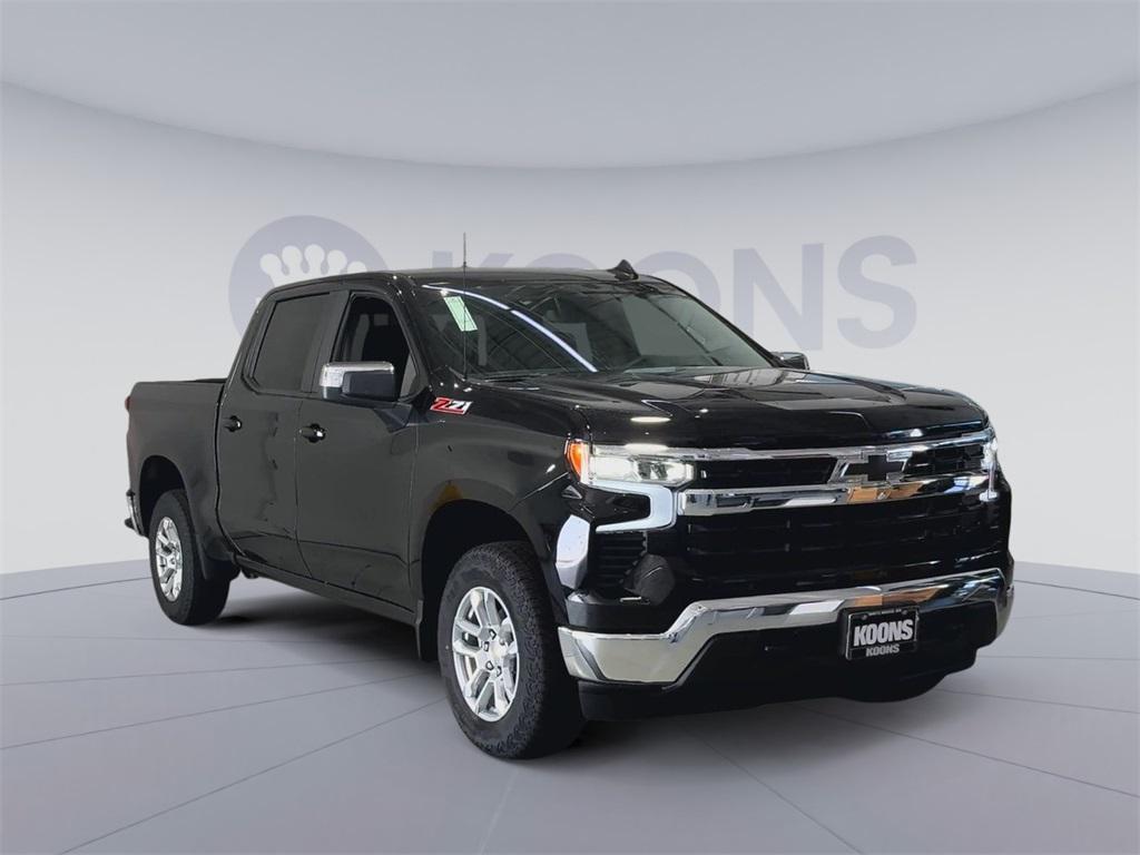 new 2026 Chevrolet Silverado 1500 car, priced at $51,084