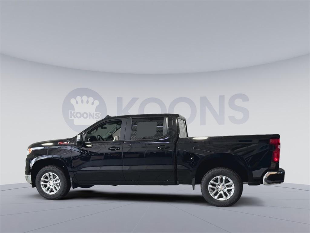 new 2026 Chevrolet Silverado 1500 car, priced at $51,084