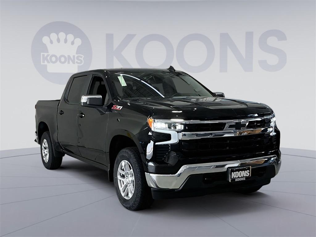 new 2026 Chevrolet Silverado 1500 car, priced at $51,084