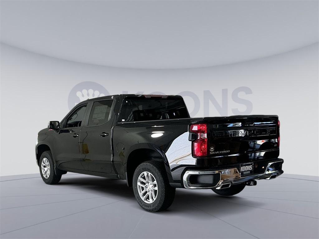 new 2026 Chevrolet Silverado 1500 car, priced at $51,084