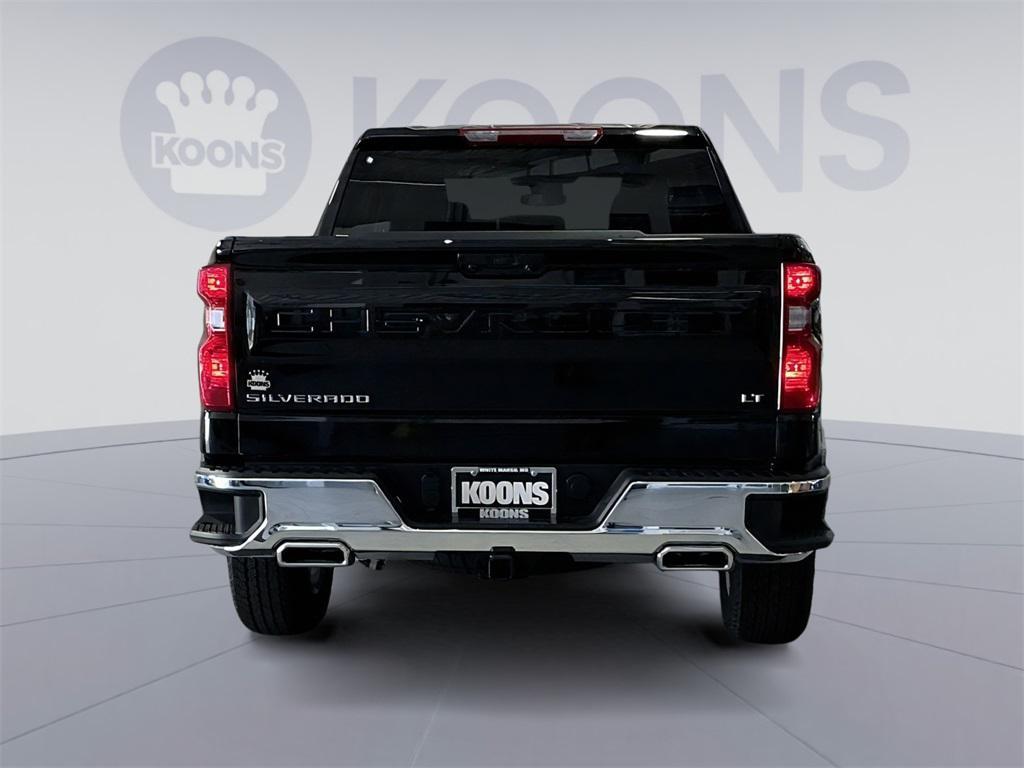 new 2026 Chevrolet Silverado 1500 car, priced at $51,084
