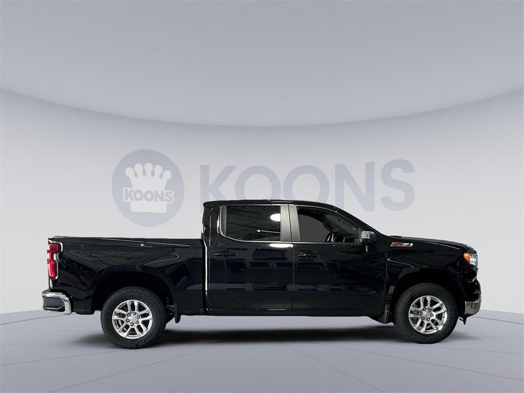 new 2026 Chevrolet Silverado 1500 car, priced at $51,084