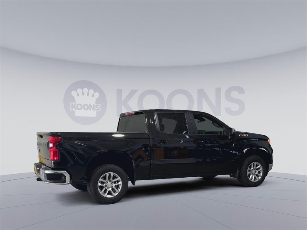 new 2026 Chevrolet Silverado 1500 car, priced at $51,084