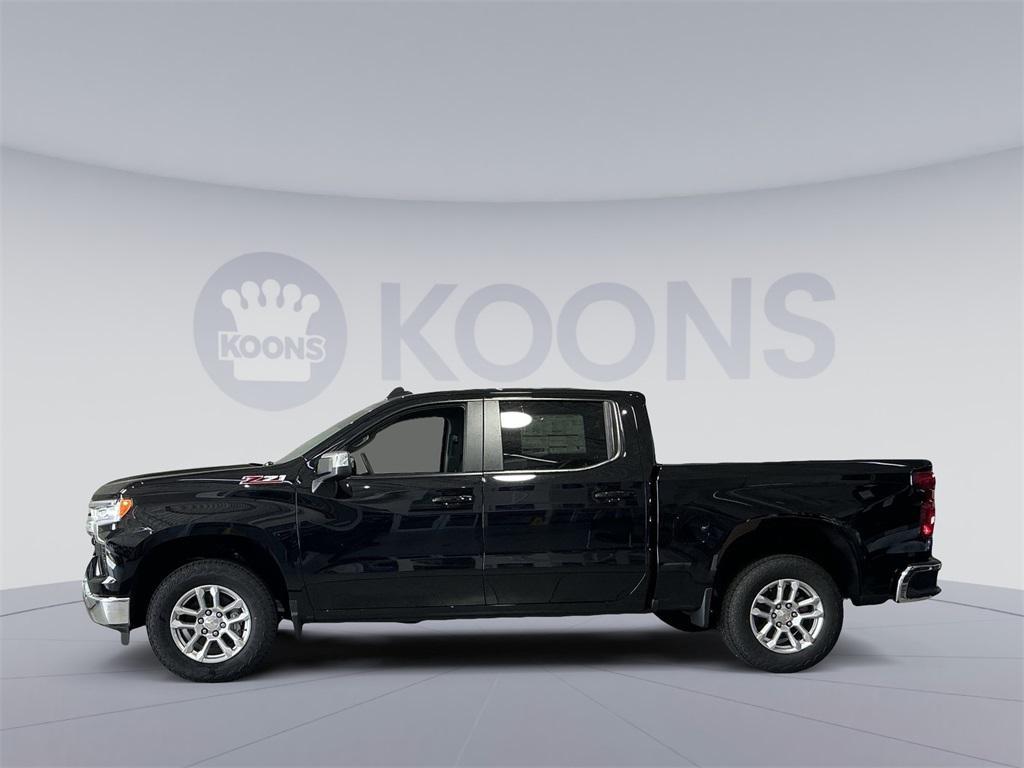 new 2026 Chevrolet Silverado 1500 car, priced at $51,084