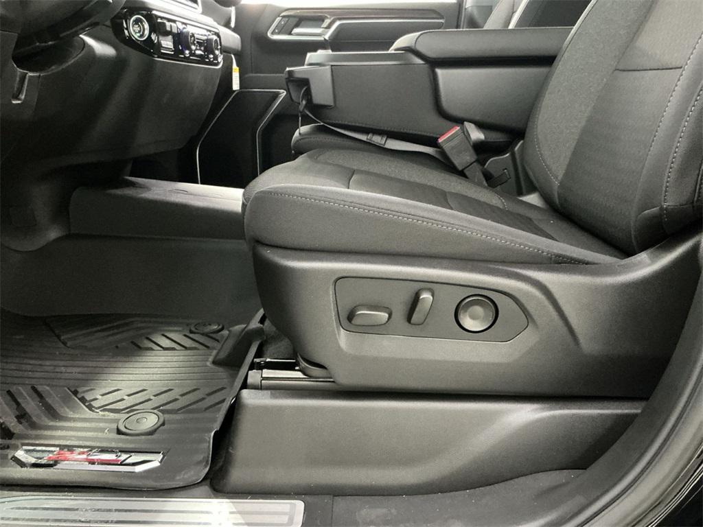 new 2026 Chevrolet Silverado 1500 car, priced at $51,084