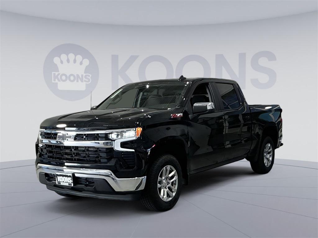 new 2026 Chevrolet Silverado 1500 car, priced at $53,373