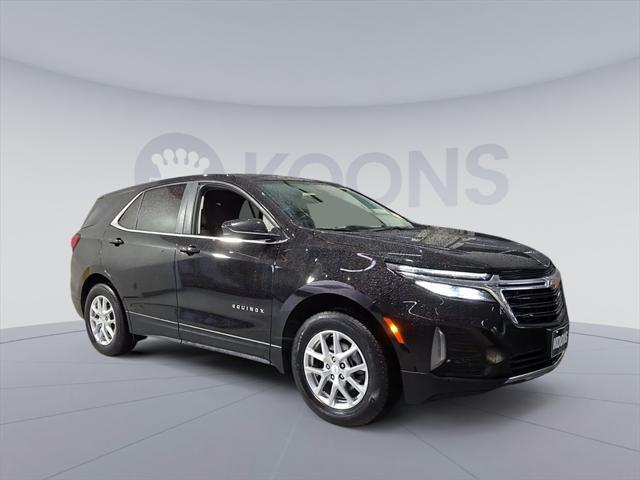 used 2023 Chevrolet Equinox car, priced at $20,000