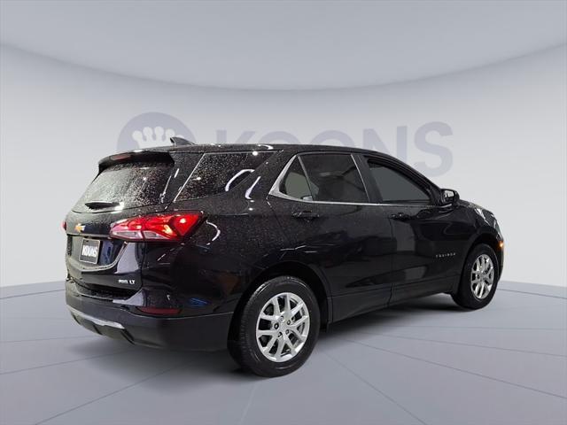 used 2023 Chevrolet Equinox car, priced at $20,000