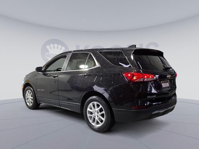 used 2023 Chevrolet Equinox car, priced at $20,000