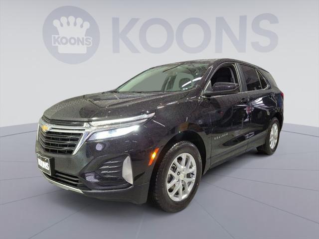 used 2023 Chevrolet Equinox car, priced at $20,000