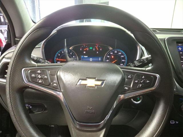 used 2023 Chevrolet Equinox car, priced at $20,000