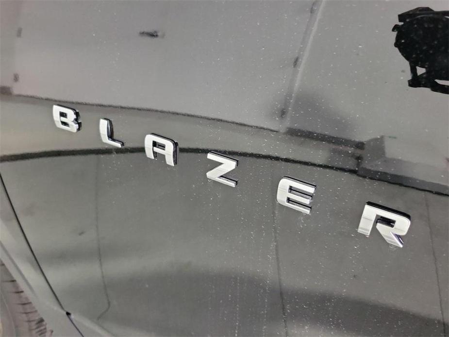 new 2024 Chevrolet Blazer car, priced at $37,500