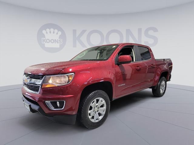 used 2019 Chevrolet Colorado car, priced at $20,700