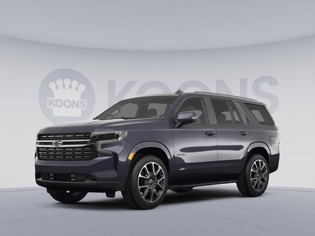 new 2025 Chevrolet Tahoe car, priced at $72,875