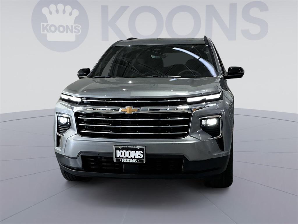new 2026 Chevrolet Traverse car, priced at $42,579