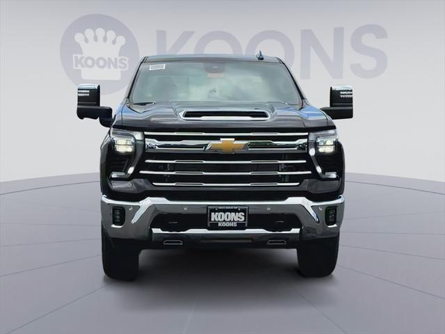 new 2025 Chevrolet Silverado 2500 car, priced at $75,959