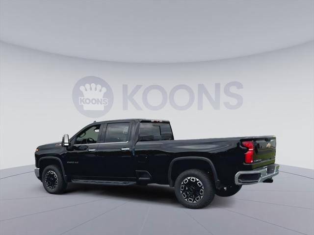 new 2025 Chevrolet Silverado 2500 car, priced at $75,959