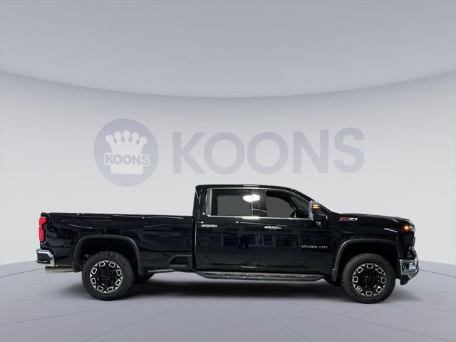 new 2025 Chevrolet Silverado 2500 car, priced at $75,959