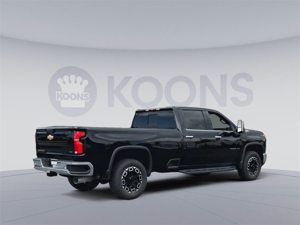 new 2025 Chevrolet Silverado 2500 car, priced at $70,500