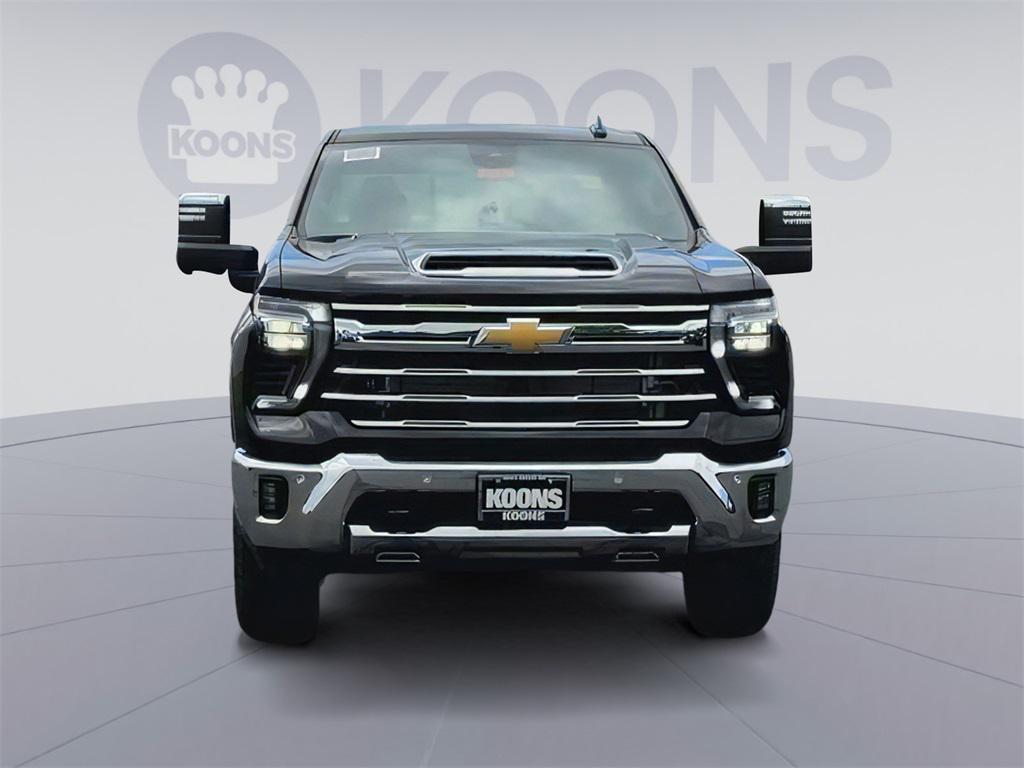 new 2025 Chevrolet Silverado 2500 car, priced at $70,500