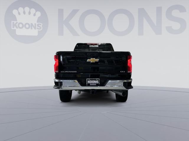 new 2025 Chevrolet Silverado 2500 car, priced at $75,959