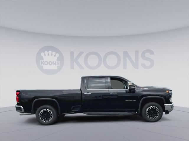 new 2025 Chevrolet Silverado 2500 car, priced at $75,959