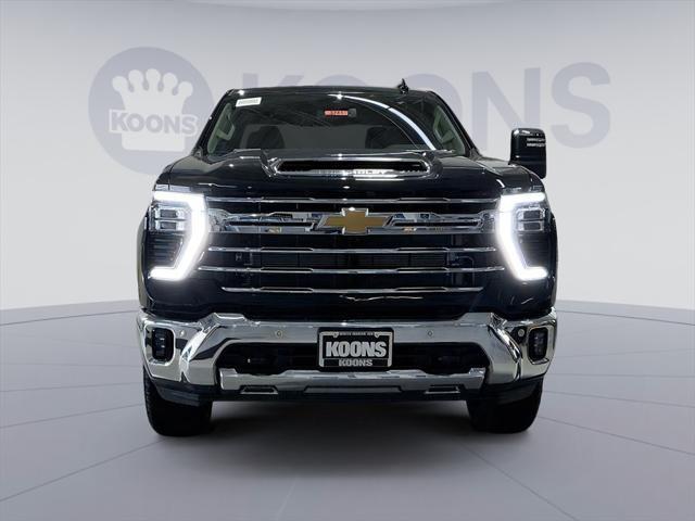new 2025 Chevrolet Silverado 2500 car, priced at $75,959