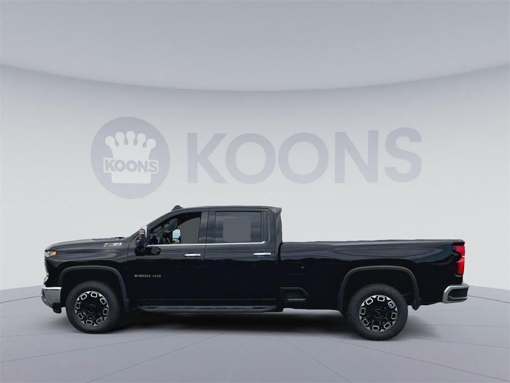 new 2025 Chevrolet Silverado 2500 car, priced at $70,500