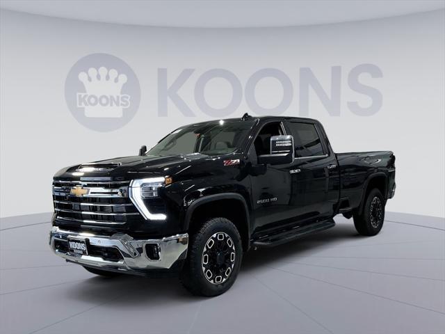 new 2025 Chevrolet Silverado 2500 car, priced at $75,959