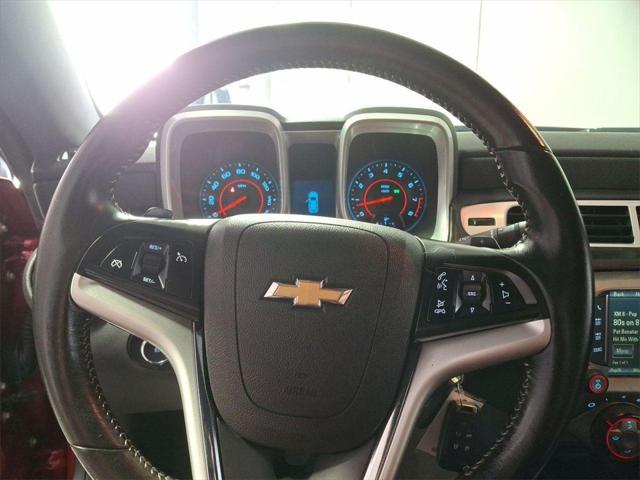 used 2014 Chevrolet Camaro car, priced at $17,000