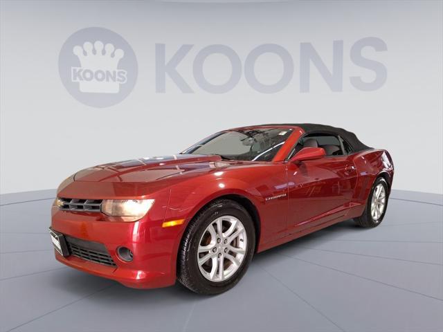 used 2014 Chevrolet Camaro car, priced at $17,000