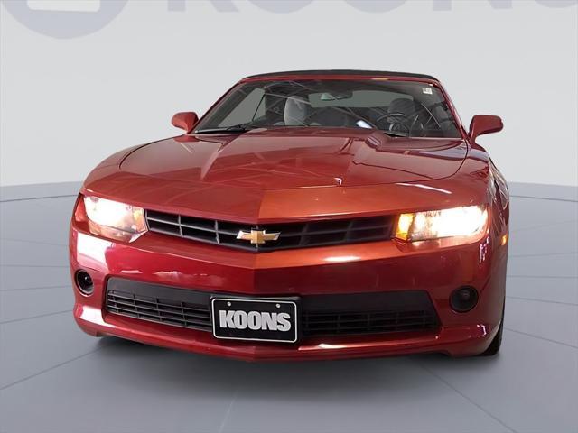 used 2014 Chevrolet Camaro car, priced at $17,000