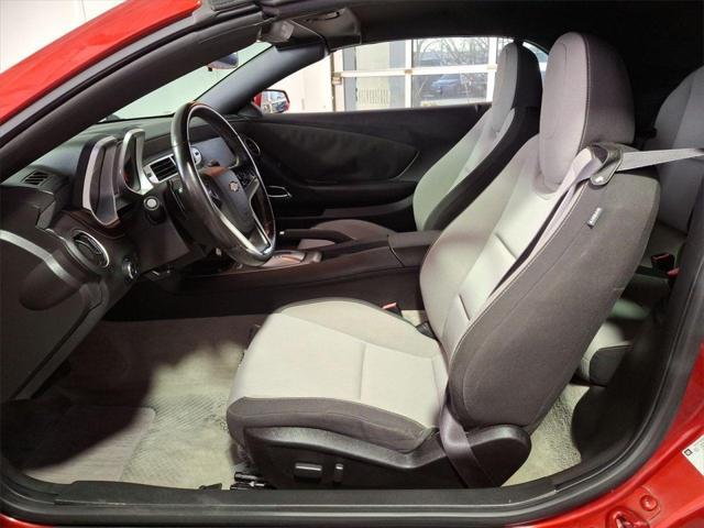 used 2014 Chevrolet Camaro car, priced at $17,000