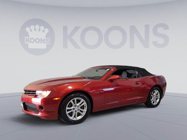 used 2014 Chevrolet Camaro car, priced at $17,000