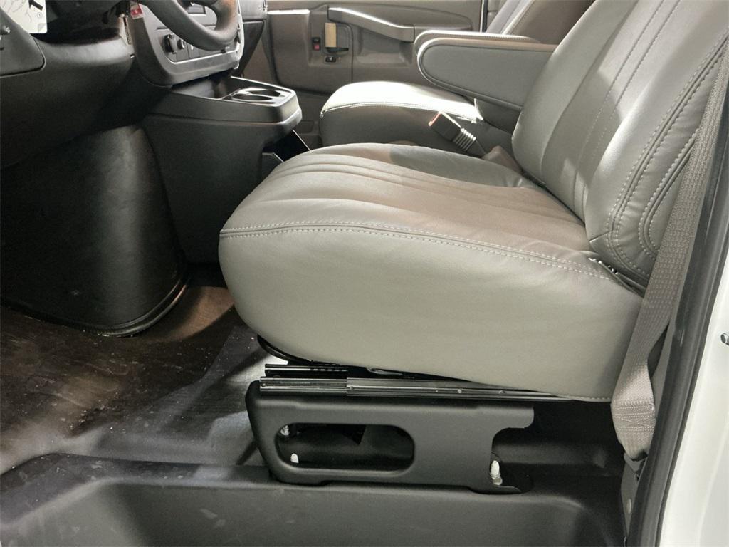 new 2025 Chevrolet Express 2500 car, priced at $46,495