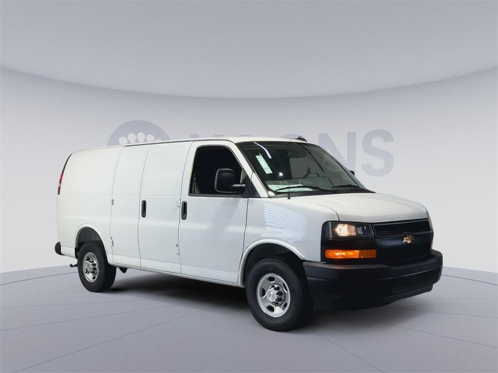 new 2025 Chevrolet Express 2500 car, priced at $46,495