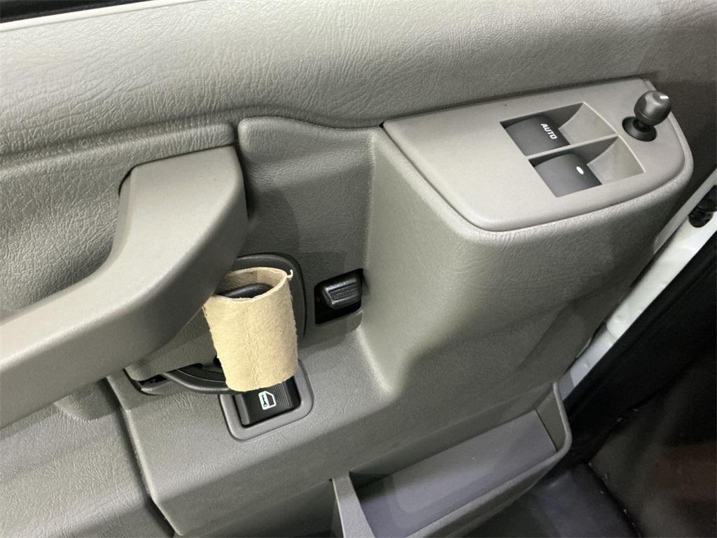 new 2025 Chevrolet Express 2500 car, priced at $46,495