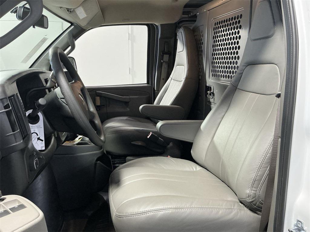 new 2025 Chevrolet Express 2500 car, priced at $46,495