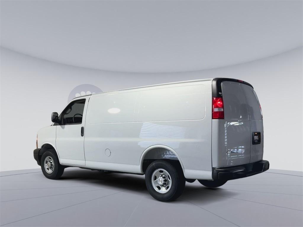 new 2025 Chevrolet Express 2500 car, priced at $46,495
