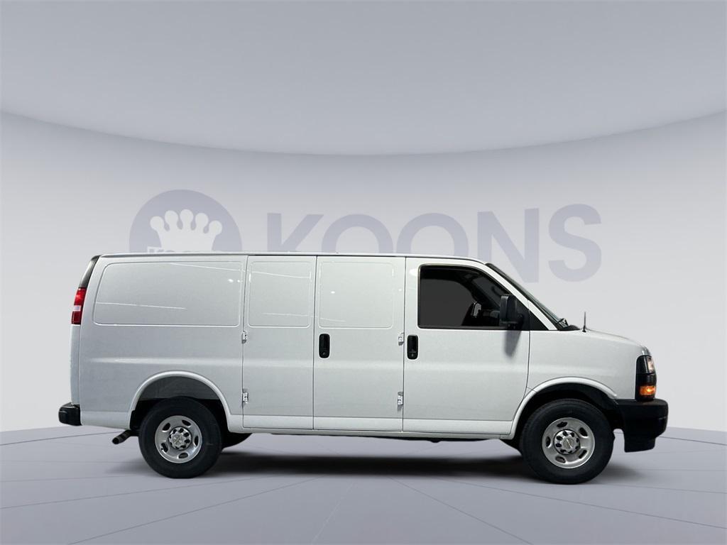 new 2025 Chevrolet Express 2500 car, priced at $46,495