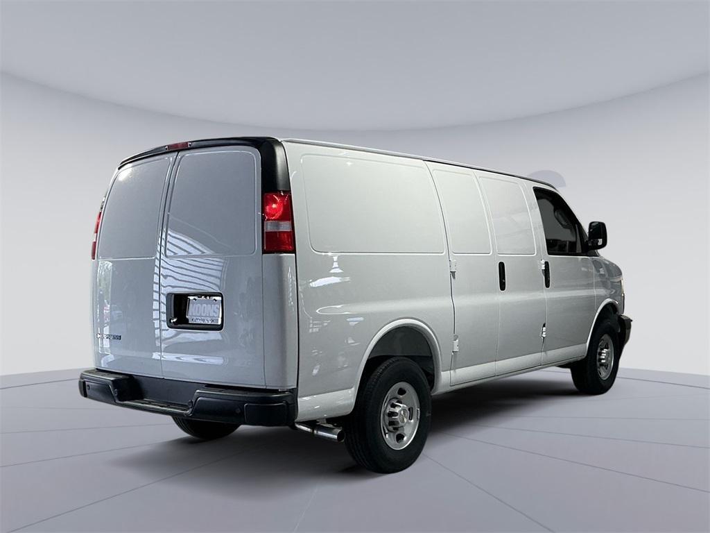 new 2025 Chevrolet Express 2500 car, priced at $46,495