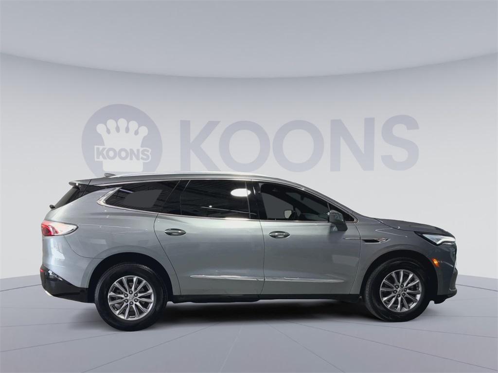 used 2024 Buick Enclave car, priced at $29,500