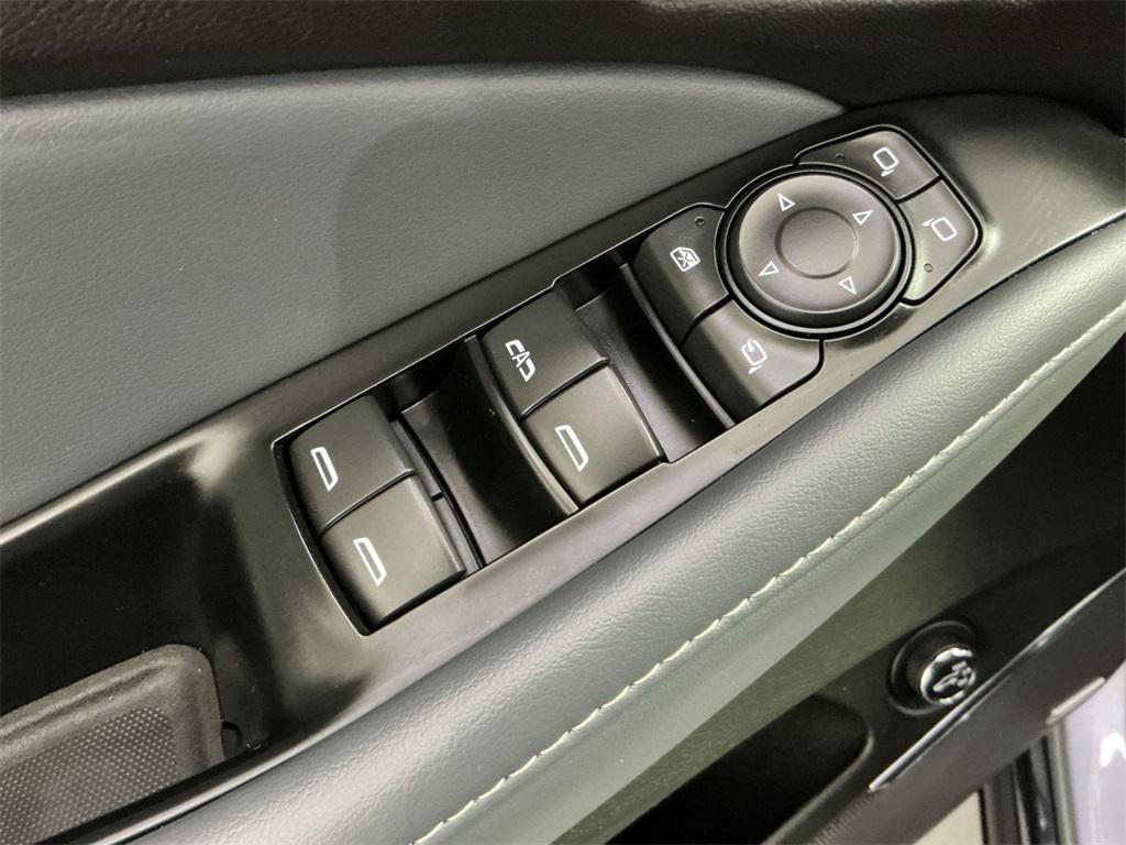 used 2024 Buick Enclave car, priced at $29,500