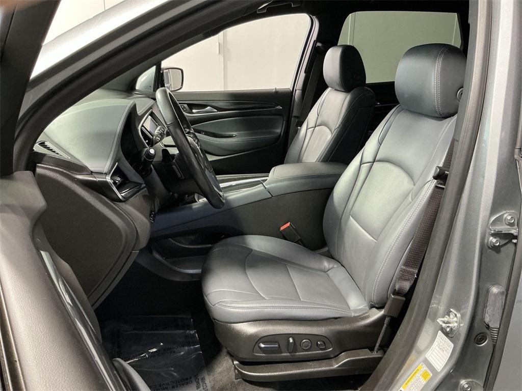 used 2024 Buick Enclave car, priced at $29,500